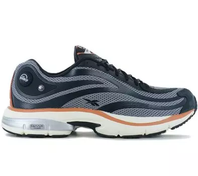 Reebok RBK Premier PUMP Paris Trainer - Мужские кроссовки 100074439 ОРИГИНАЛ EU 43 UK 9 серый