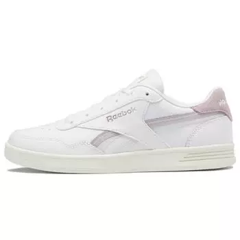 Reebok Royal Techque T White Infused Lilac Женские кроссовки Chalk GZ6050