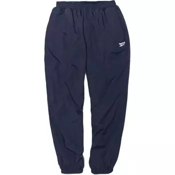 Reebok X Covernat Collaboration 2018 Fall Winter Collection Comfortable Fashion Casual Knit Sports Pants Unisex bottoms Navy-Blue DX7152 M