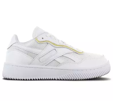 Reebok x Victoria Beckham - Dual Court II VB - Женская обувь Белые кроссовки FW3078 Спортивная обувь ORIGINAL EU 36 UK 4 белый