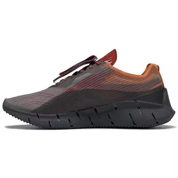 Reebok Zig 3D Storm Cold Grey Мужские кроссовки Cold-Grey-6 Utility-Yellow Red-Ember FX4392
