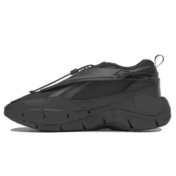 Reebok Zig 3D Storm Hydro Черные женские кроссовки True-G55680 42