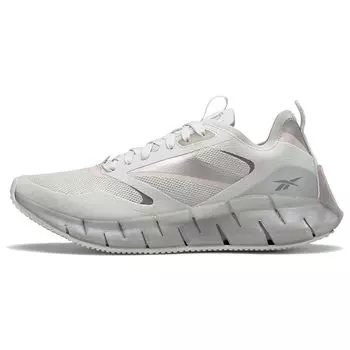 Reebok Zig Kinetica Horizon Monochromatic - True Grey Женские кроссовки Gravity-Grey Glass-Pink FW6279