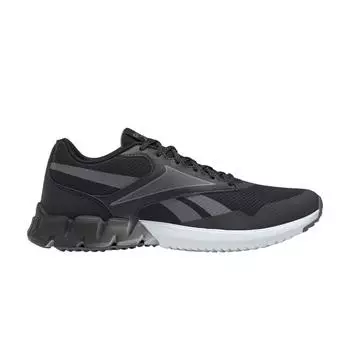 Reebok Ztaur Run Black Grey Мужские кроссовки Core-Black Pure-Grey Footwear-White GY7719 41
