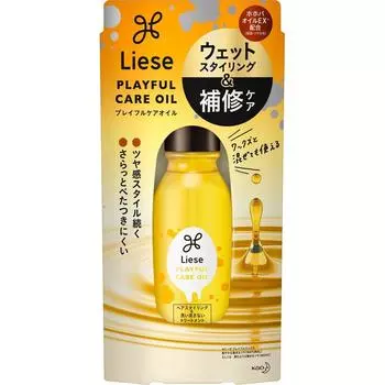 Reese Kao Масло для ухода Reese Prefle 80 мл