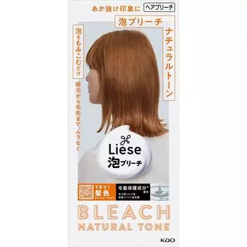 Reese Kao Reese Bubble Reach Natural Tone 108 мл