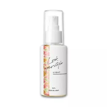 Refa Lock Oil Light 100 мл настоящий фруктово-цветочный аромат LOCK OIL LIGHT