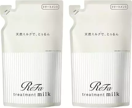 ReFa Milk Protein Treatment Set Набор из 2 штук