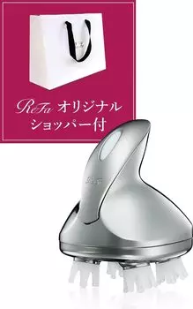 ReFa ReFa GRACE HEAD SPA Расческа с оригинальным шоппером ReFa Оригинальный шоппер ReFa 322 г +