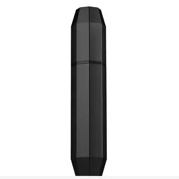 Refillable Perfume Bottle 5ml Ultra-fine Mist Fragrance Container Spray Dispenser Bottle Travel чёрный