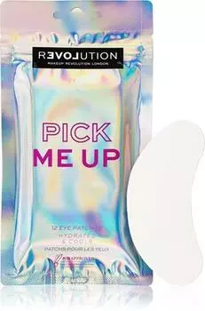 Refreshing Effect Eye Contour Mask TU прозрачный