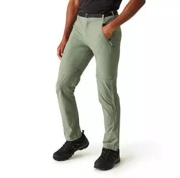 Regatta Брюки Xert Stretch Zip-Off III 30/Regular