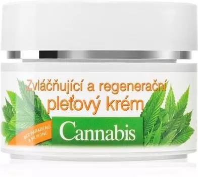 Регенерирующий крем для лица TU прозрачный