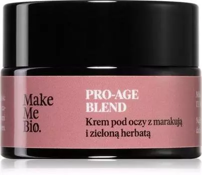 Регенерирующий крем для век Make Me Bio Pro-age Blend TU