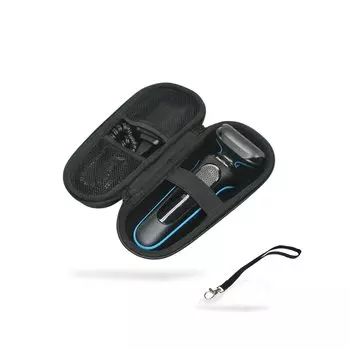 Regipro B Hard Case Braun Razor Электробритва BRAUN Series 3 Series 5 Series 7 Black Men s чёрный