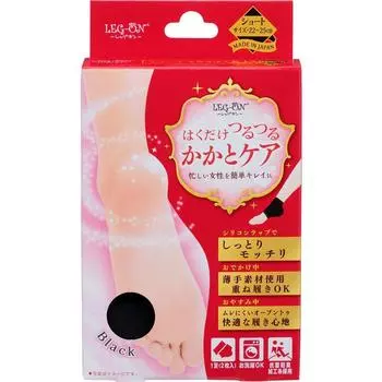 Regon Tamagawa Eisai Recon Heel Care Short 1 пара