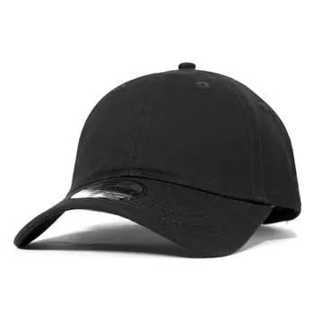 Регулировка размера кепки 9TWENTY Black БЕСПЛАТНО [New Era] (Размер регулируется)