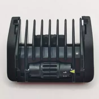 Регулируемый гребень для бороды 5-в-1 для Philips QP2620 QP2630 QP4530 QP2531 QP2532 QP2533 бритвы с одним лезвием