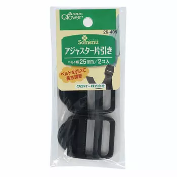 Регулятор Clover Single Pull 2 ??Детали 25 мм 26-409 Черный
