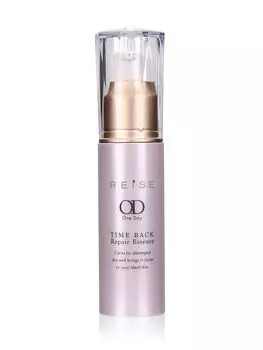 Reise Aging Care Serum Time Back Repair Essence Contains Fermented Eggshell Membrane 30g Vitamin Additive Free Made in Japan [REISE] C/Niacinamide