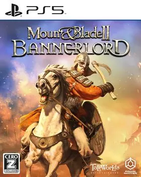 Рейтинг MOUNT BLADE BANNERLORD и II: -PS5 [CERO Z ]