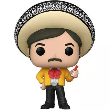 Рекламные иконки Tapatio Man Pop! винил