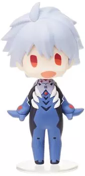 Реконструкция мини-фигурки Evangelion Kaworu Nagisa Good Smile Здравствуйте!