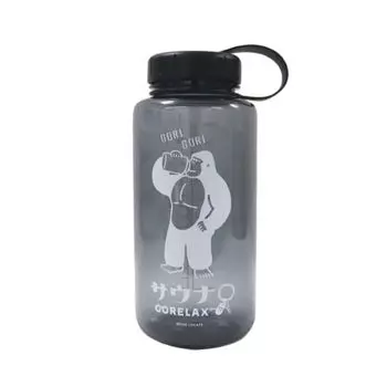 Relax Gorigori Bottle чёрный