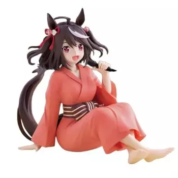 Relax time Kitasan Black Figure Pretty Derby Сезон 3 13 см 1 тип всего Uma*Musume прибл.