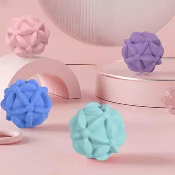 Релаксация Уход за телом Йога Массажный мяч для ног Плечо Шея Лечебный массаж Фасциальный мяч Фитнес-мяч
