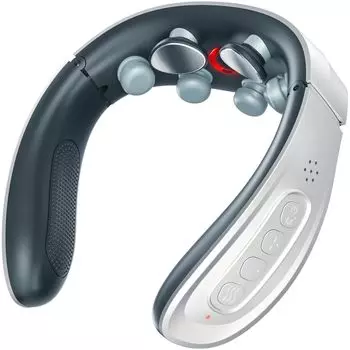 Relaxation Lightweight USB 15min Timer Automatic Sound Elastic Japanese Instruction Business Present Device, [2 Seats] Rechargeable, Cordless,