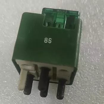 Реле 0015429619 Подходит для Mercedes Benz W124 W202 W201, Дополнительный вентилятор/Топливный насос