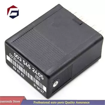Реле топливного насоса для Mercedes-Benz 190E 260E 300E 300TE 300SE 300CE 0025455205 0035451705