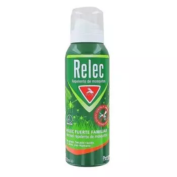 Relec Fuerte Familiar Репеллент Аэрозоль 125мл
