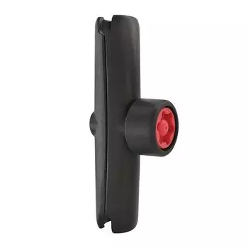 Reliability 15cm Double Socket Arm for 1-Inch Base Mount Motorcycle Phone Extension Arm Firm ck Phone Holder