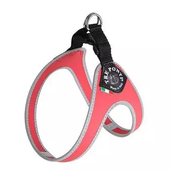 Ремень Alcott Treponti Easy Fit Liberty — с пряжкой, КРАСНЫЙ