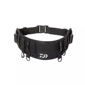 Ремень DAIWA UT DA-4322 черный Бесплатно