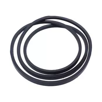 Ремень деки 1/2 дюйма x 88 дюймов для косилок Craftsman Husqvarna OEM 131290 131290x 14420, резиновый приводной ремень