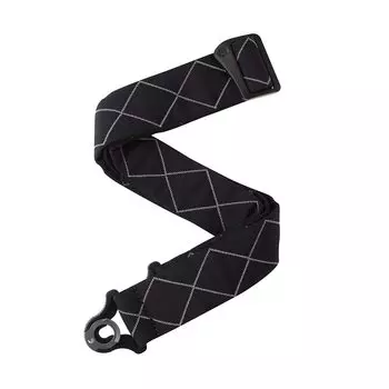 Ремень для гитары Autolock Strap 50BAL02 Black Diamond Padded D Addario []