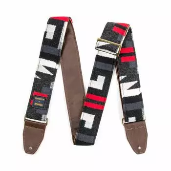 Ремень для гитары Jim Dunlop PWM02 Pendleton x Dunlop Wool Rio Rancho