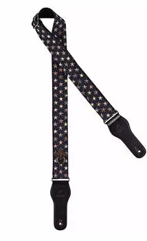 Ремень для гитары ORTEGA HIGHLAND Series Cotton stars OCS-110 []