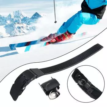 Ремень для роликовых коньков Ремень Energy Strap Пряжка Inline для роликовых коньков Обувь для катания на коньках Inverted clip