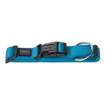 Ремень для шеи Hunter Dog Vario Basic, синий, 22–35 см