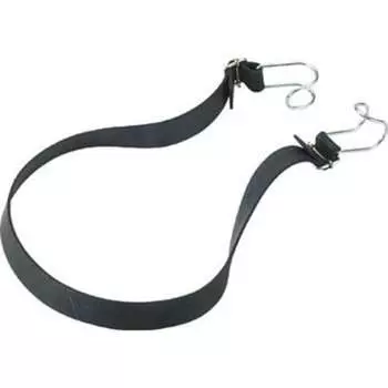 Ремень резиновый TRUSCO High Tenor 1100 x 30 Оба крючка THTGBRF