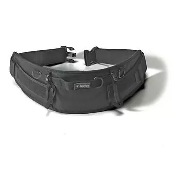 Ремень Tiemco Fox Fire Multi Belt II, размер M 80–100 см, черный (1243)