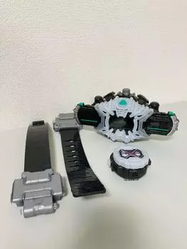 Ремень-трансформер Kamen Rider DX Ziku Driver Zi-O