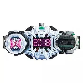 Ремень-трансформер Kamen Rider Zi-O DX Ziku Driver
