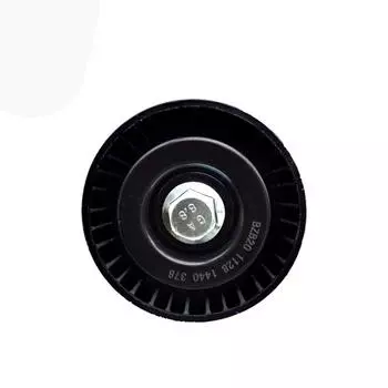 Ременный шкив подходит для:Бмв 3 E90 2005-2012 OEM:1128 1440 378