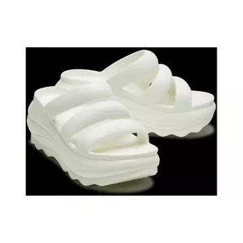 Ремешок Crocs Megacrush Triple 209842 0wv [Megcrush Tri white/250