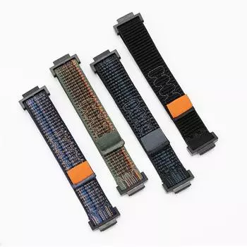 Ремешок для часов 16 мм для Casio G-SHOCK GA-110 800 2100 GD100 120 G8900 5600 GW-M5610 6900 GLS-8900, ремешок для часов Alpine Loop, нейлоновый ремешок